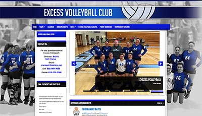 Excess Volleyball Club